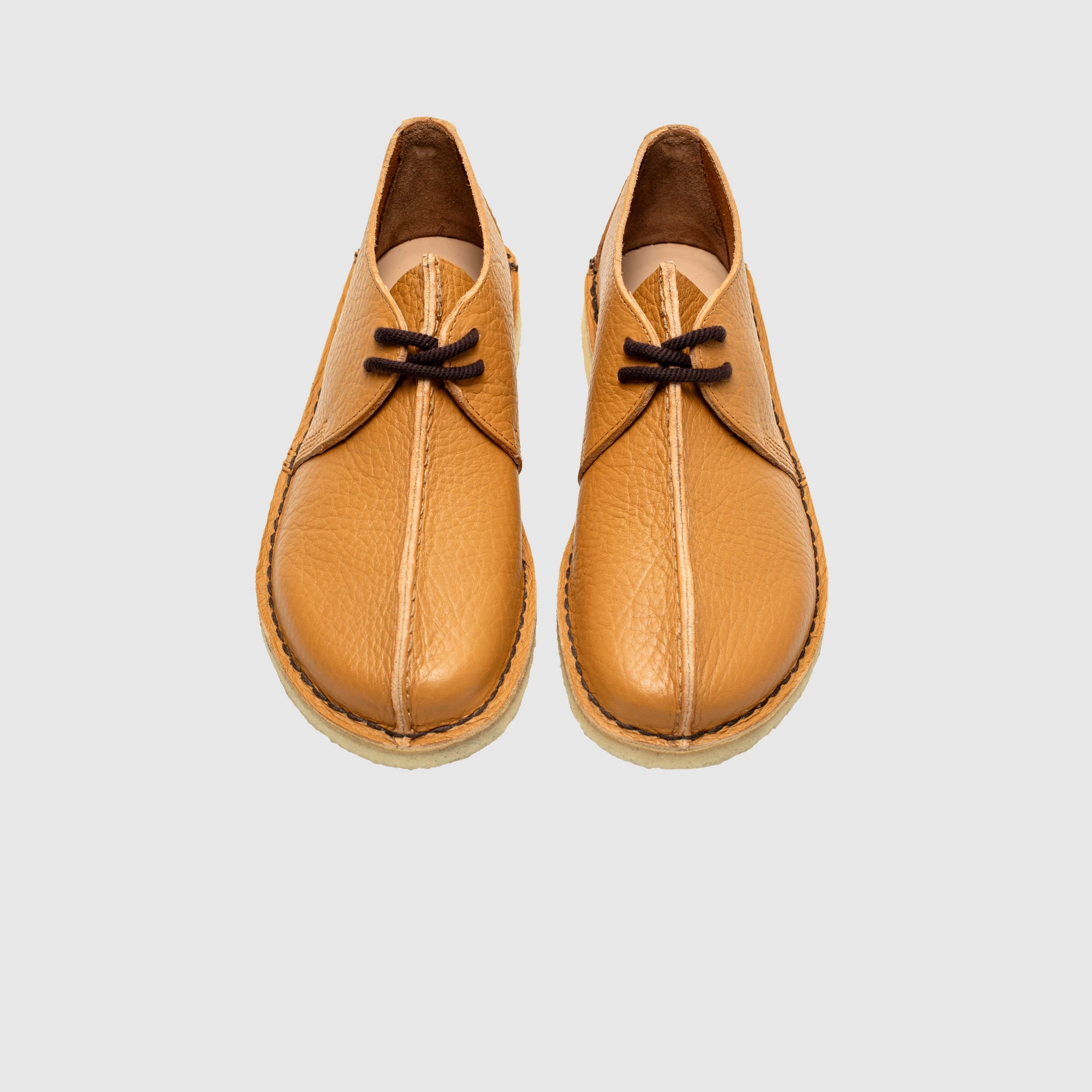 Insulated Functional Minimalist Anti Odor Rural Traveler DESERT TREK "CURRY"