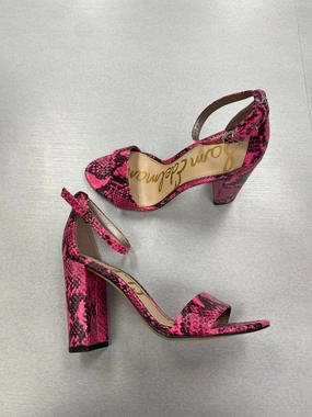 Shoes Heels Block By Sam Edelman  Size: 9 Ultra High Heels Slip-On Heels