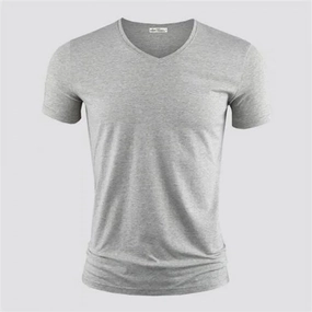 West Louis? Daily Casual Cotton Fit T-Shirt Contemporary Design