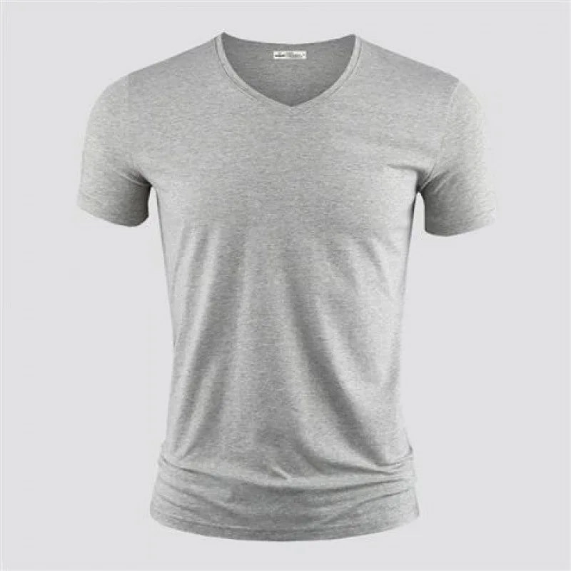 Trendsetter Choice West Louis? Daily Casual Cotton Fit T-Shirt