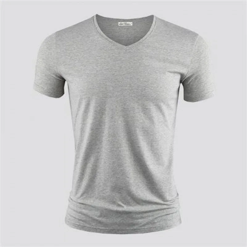 West Louis? Daily Casual Cotton Fit T-Shirt Contemporary Design