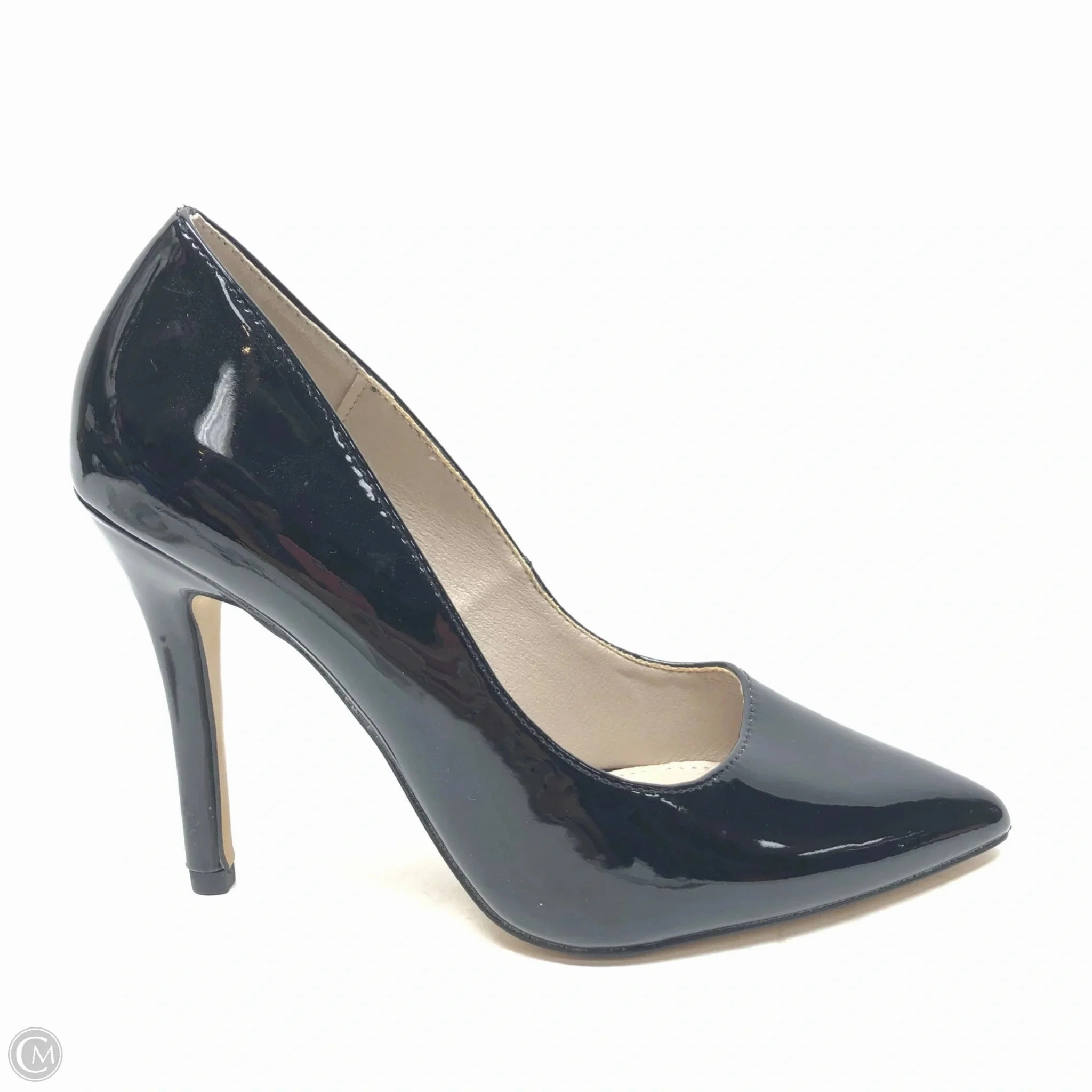 Shoes Heels Stiletto By French Connection In Black, Size: 6 Classic White Heels Low Top Style