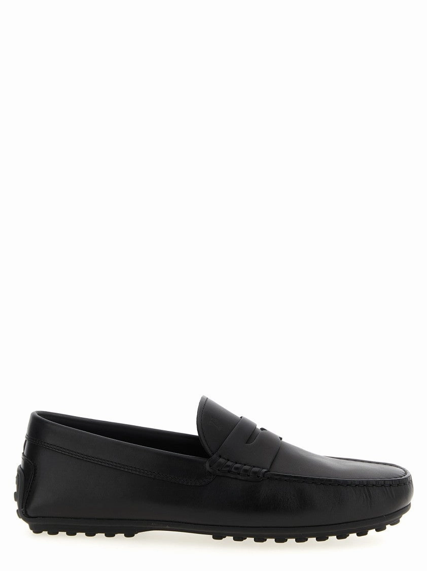 Supportive Footbed 'City Gommino' Loafers