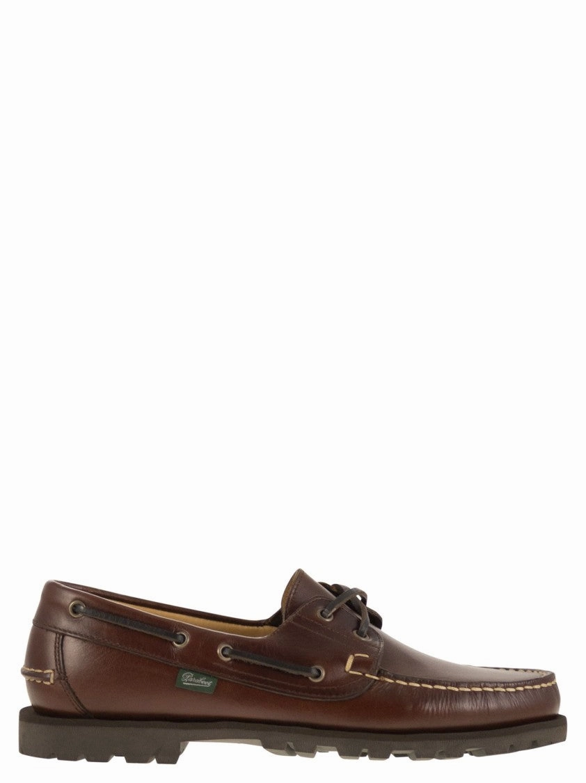 Comfy Glide Art Corner Malo/Raid - Leather Loafers
