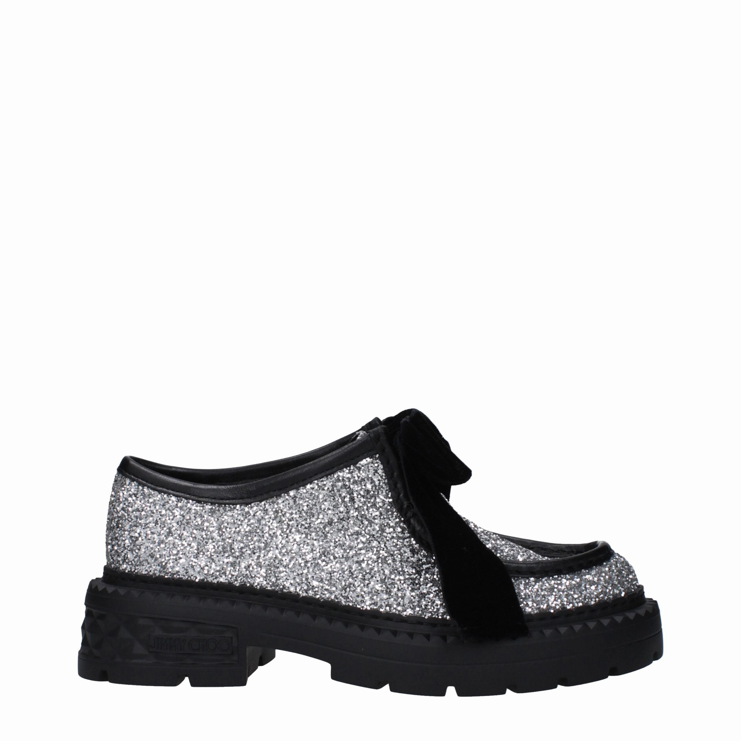 Jimmy Choo Plastic Slip-On Men's Loafers Light support Look Good