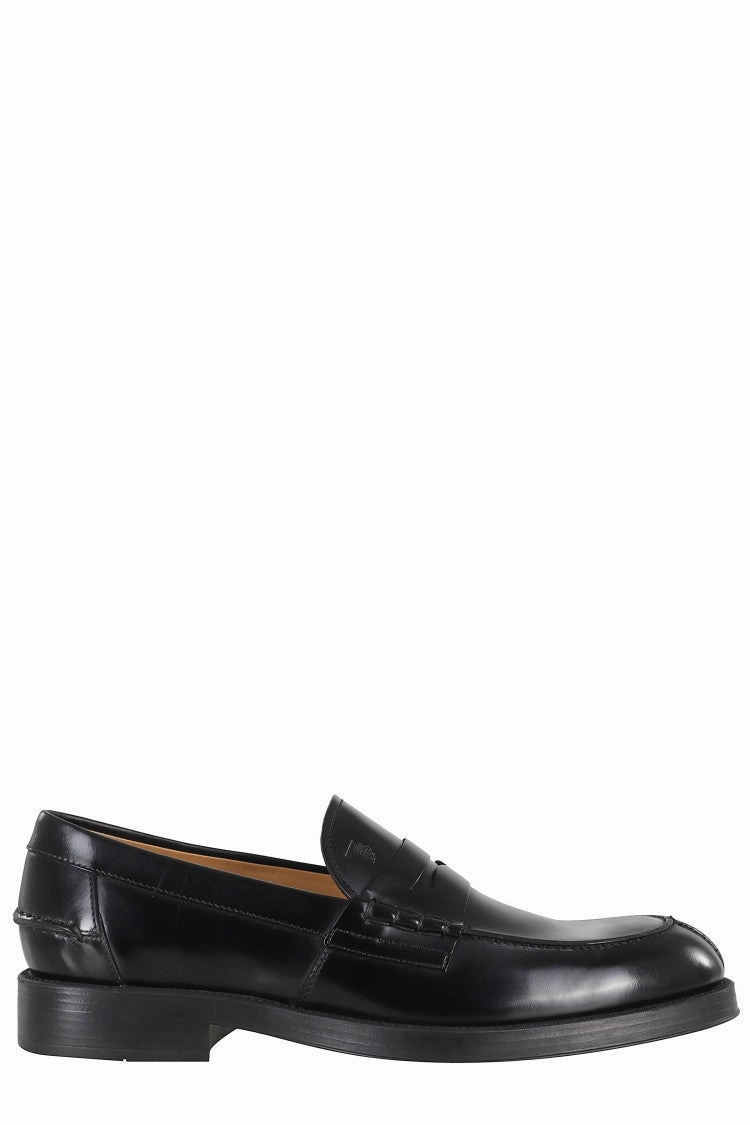 Formal Rubber Loafer 75L Office Friendly