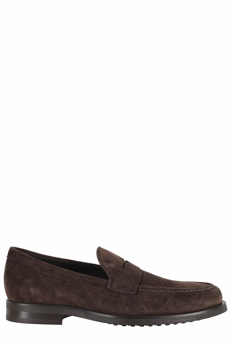 Formal Rubber Loafer Calm Path