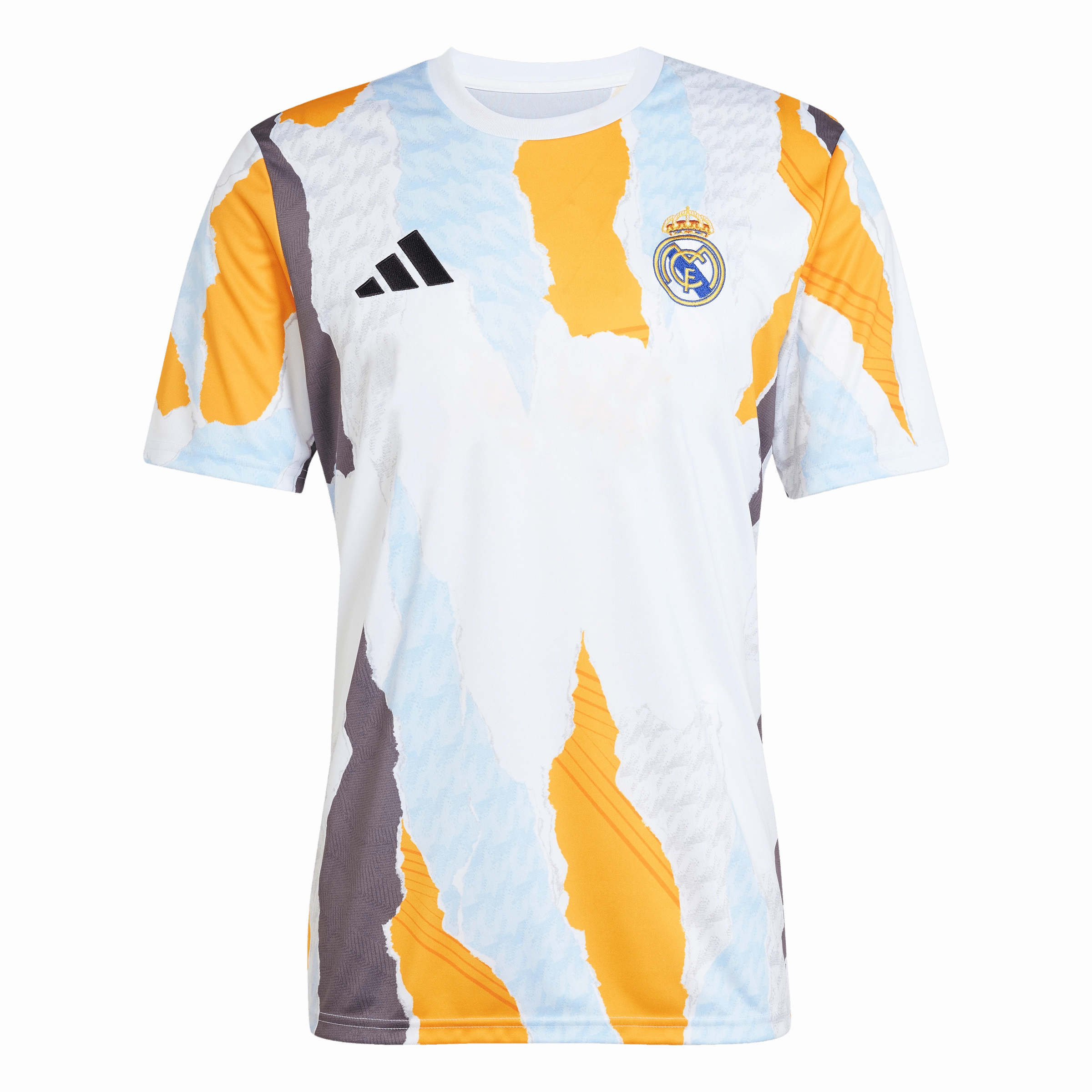 Real Madrid 24/25 Pre-Match Jersey (JJ3493) Bold Vibe