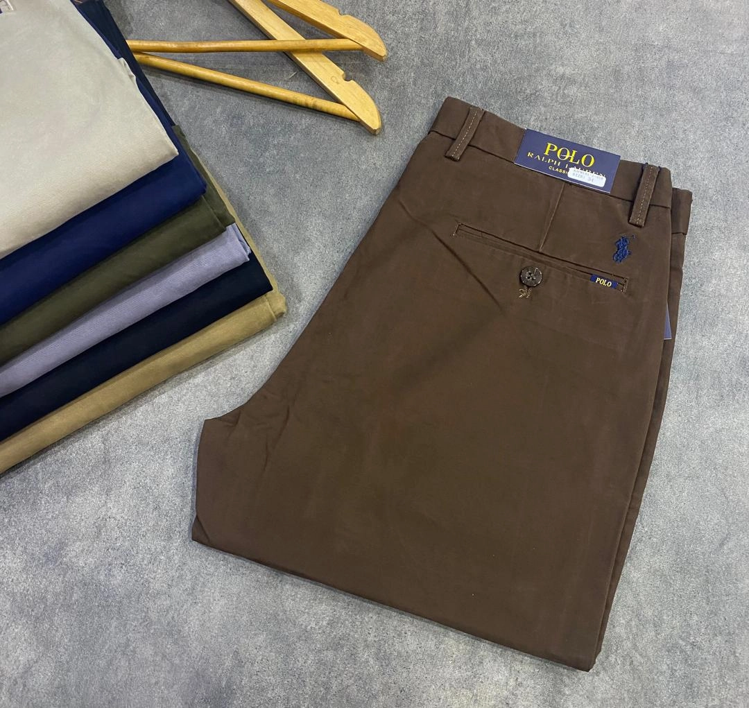 Polo Ralph Lauren Navy Brown Chino Crossfit Shorts Capri Non Binding Leg Design