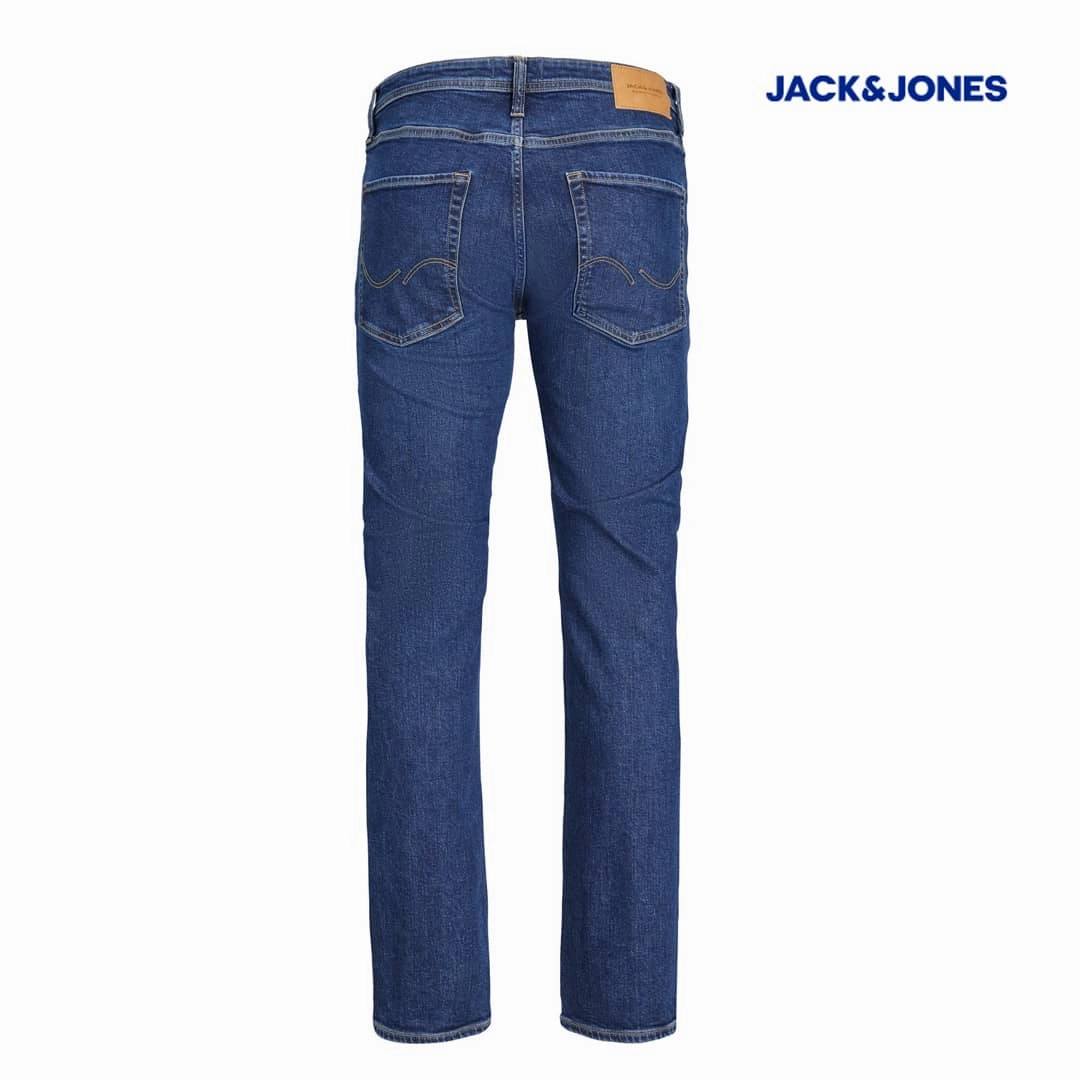 Jack & Jones Dark Blue Original Men Jeans Ultimate Fit