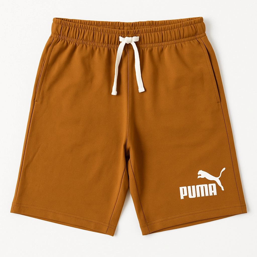 Reliable Comfort Quick Release Closure Puma Men Short Jogging Pant