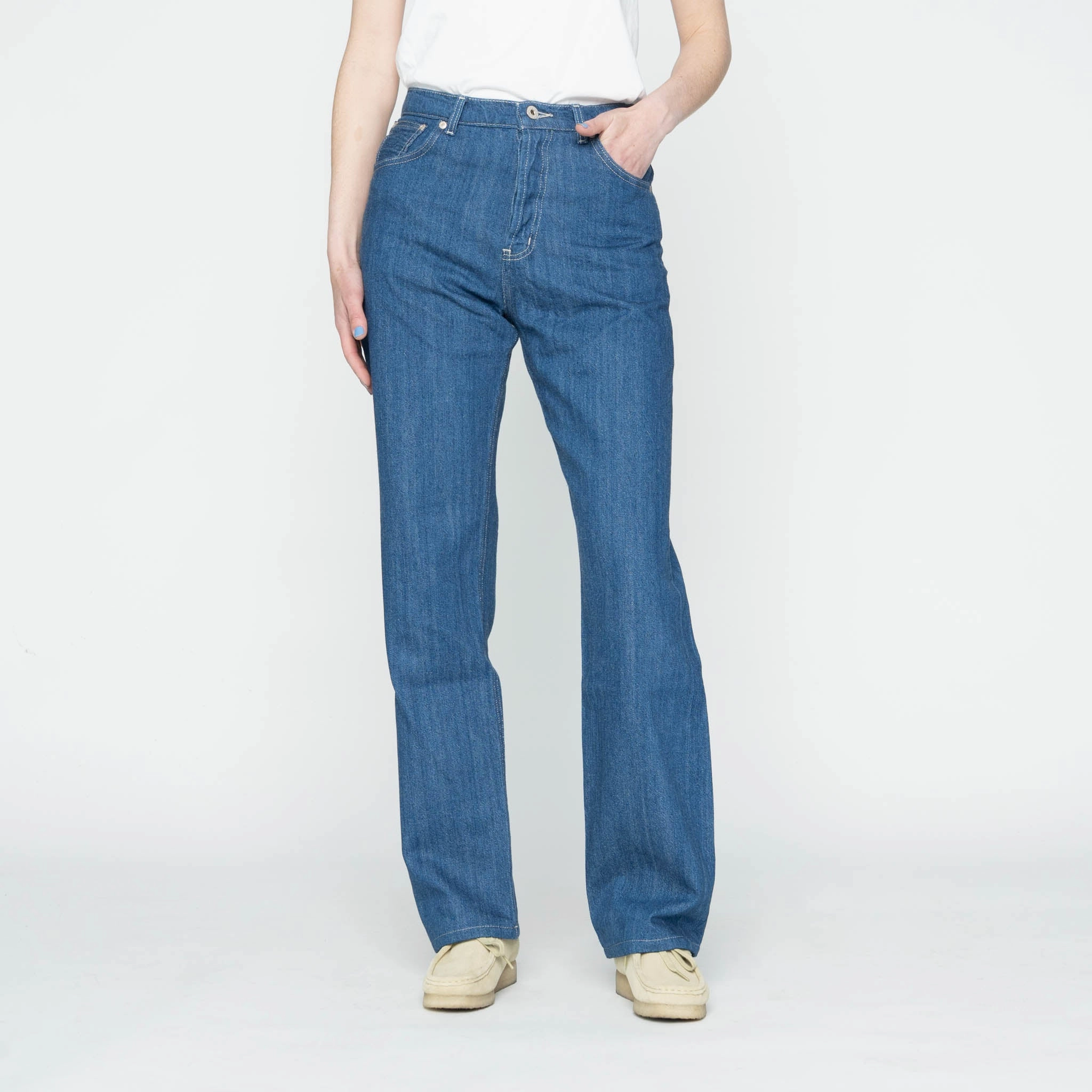 True Girl - High Noon Selvedge Flexible Match