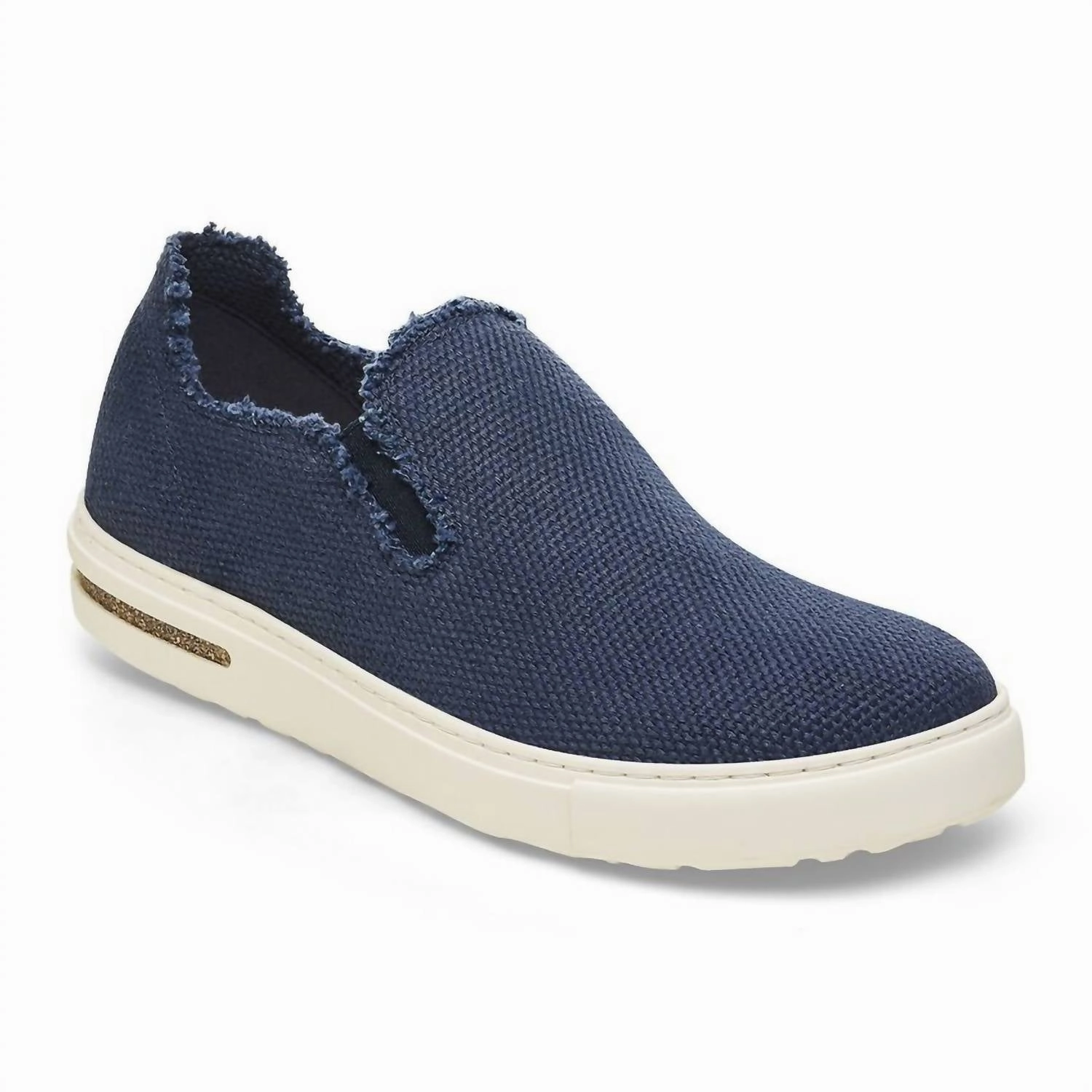 Slip Easy Slip-On Shoes Men's Bend Decon Slip-On In Midnight Blue