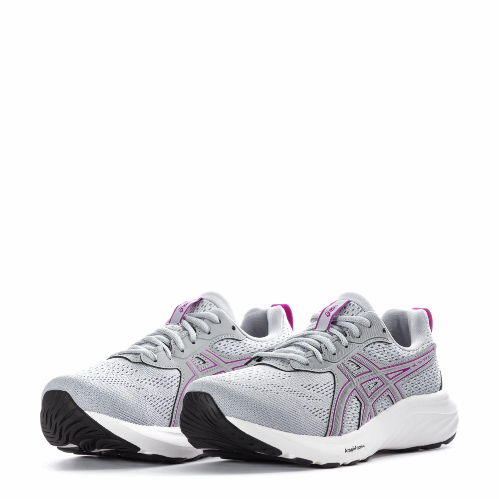 Gel Contend 9 Wide - Womens running in a neighborhood balance training running shoes