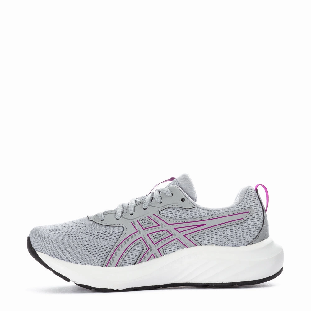 running in a ditch area shoes Gel Contend 9 Wide - Womens