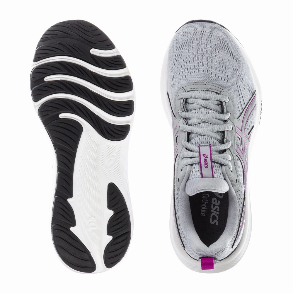 Gel Contend 9 Wide - Womens daily running shoes mental health running shoe benefit