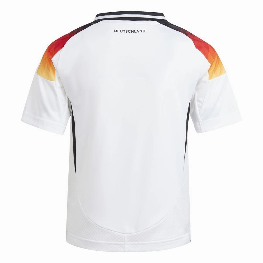 Raglan Sleeve Construction Comfort Collar Design Germany 2024 Home Mini Kit Full Set Shirt & Shorts