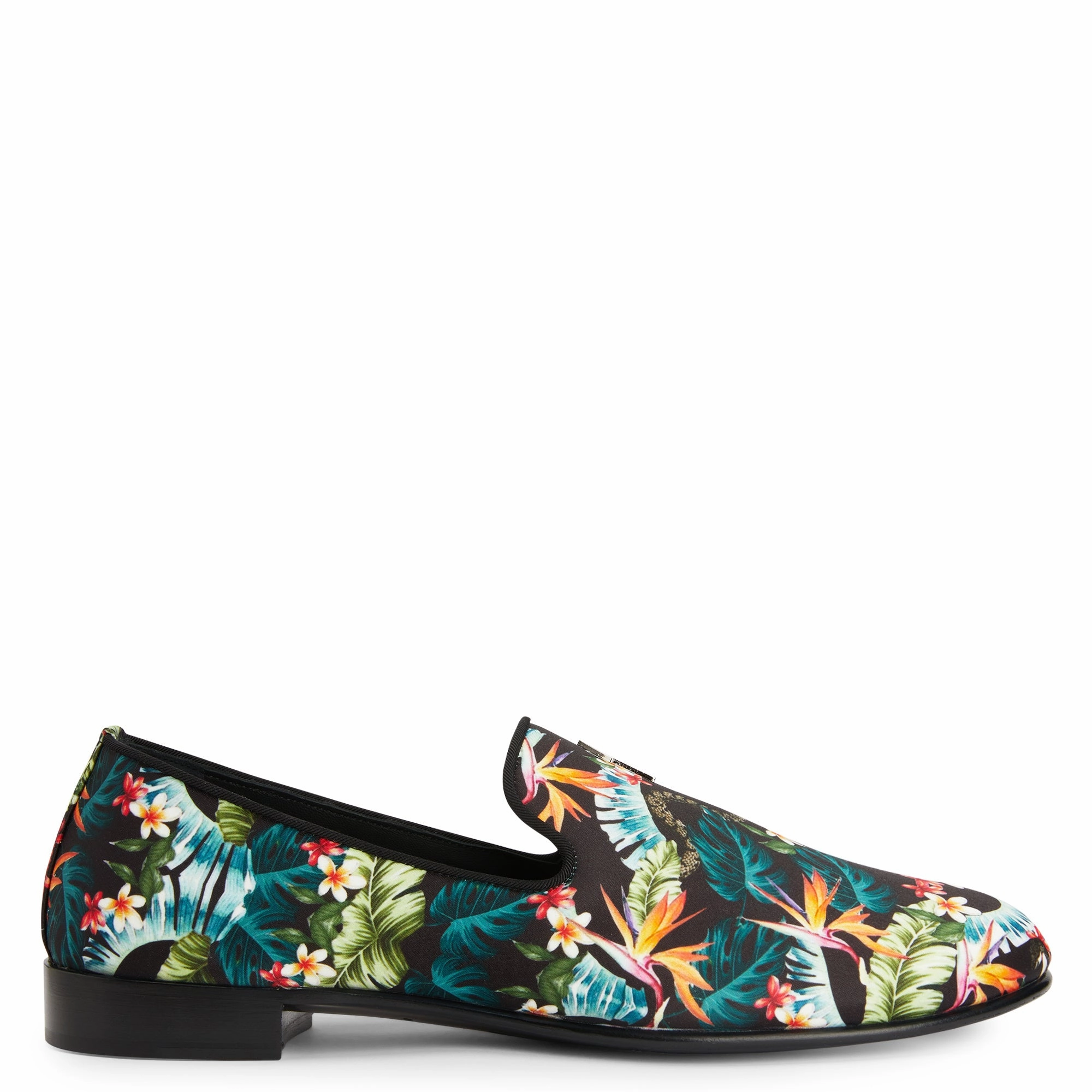 Giuseppe Zanotti Lewis Tropical City Dash Gentle Support