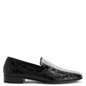 Quick Move Compact Form Giuseppe Zanotti Tuxedo Diamond