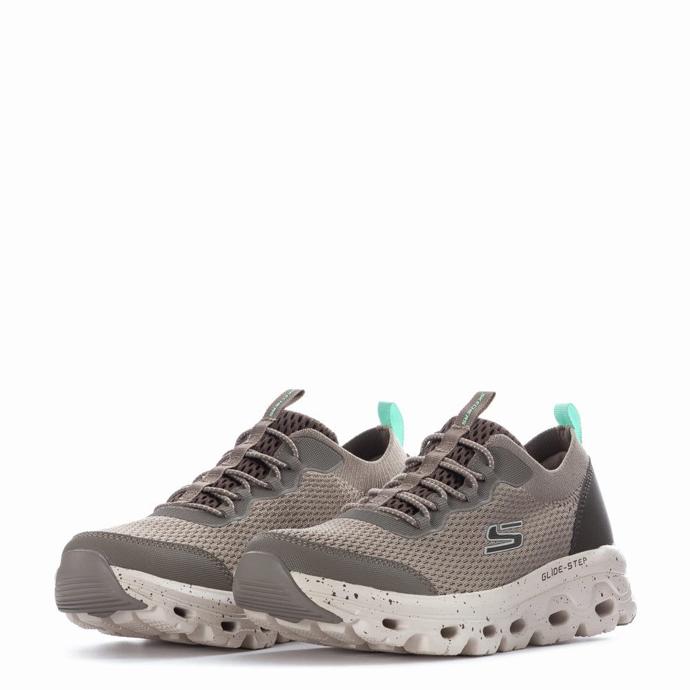 Glide Step Sole - Womens stretchy - material shoes cross-training