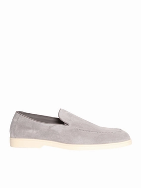 Office Friendly Arch support Slip-On Calfskin Moccasins