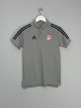 Thread 2020/21 ABERDEEN POLO SHIRT (XS) ADIDAS
