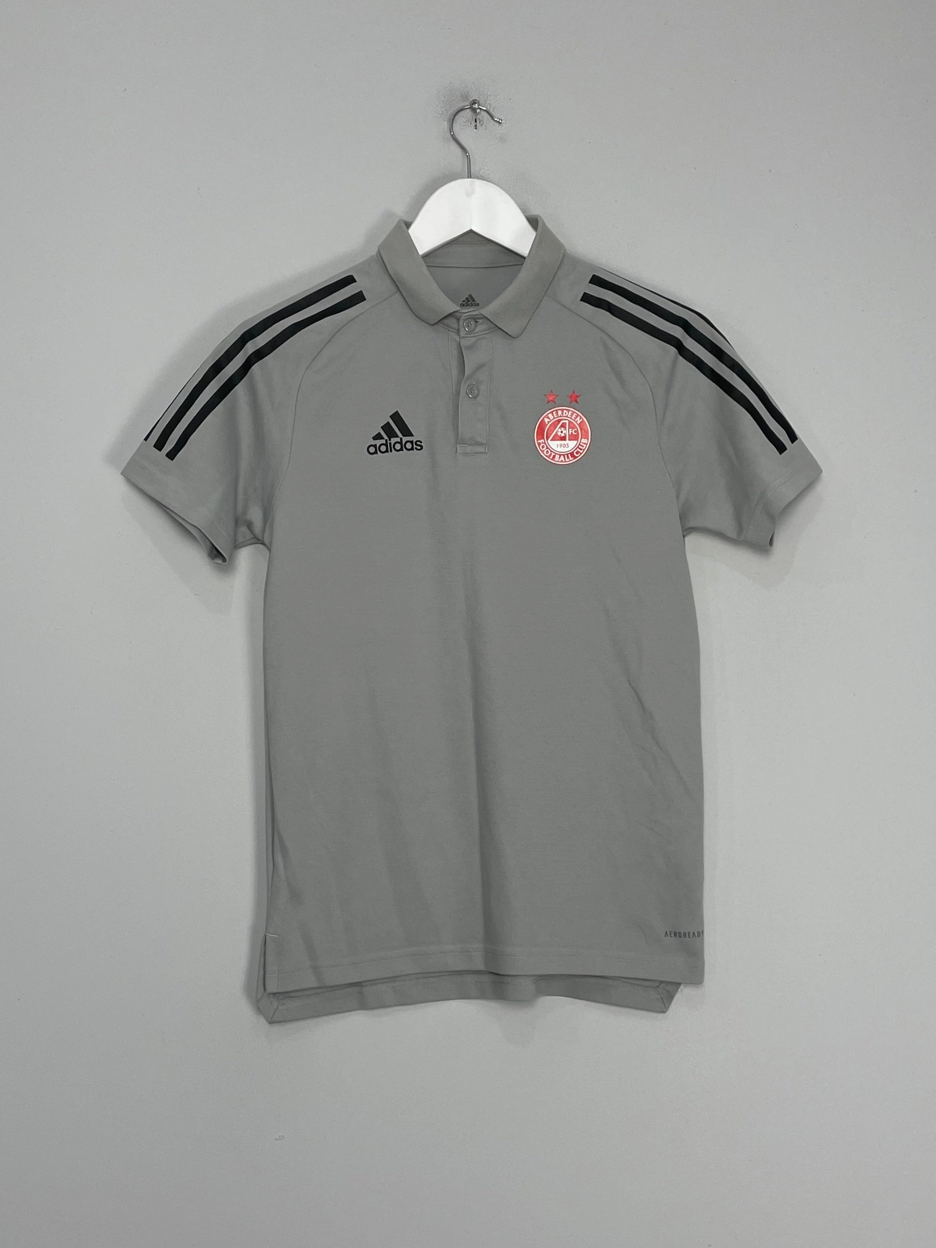 Thread 2020/21 ABERDEEN POLO SHIRT (XS) ADIDAS