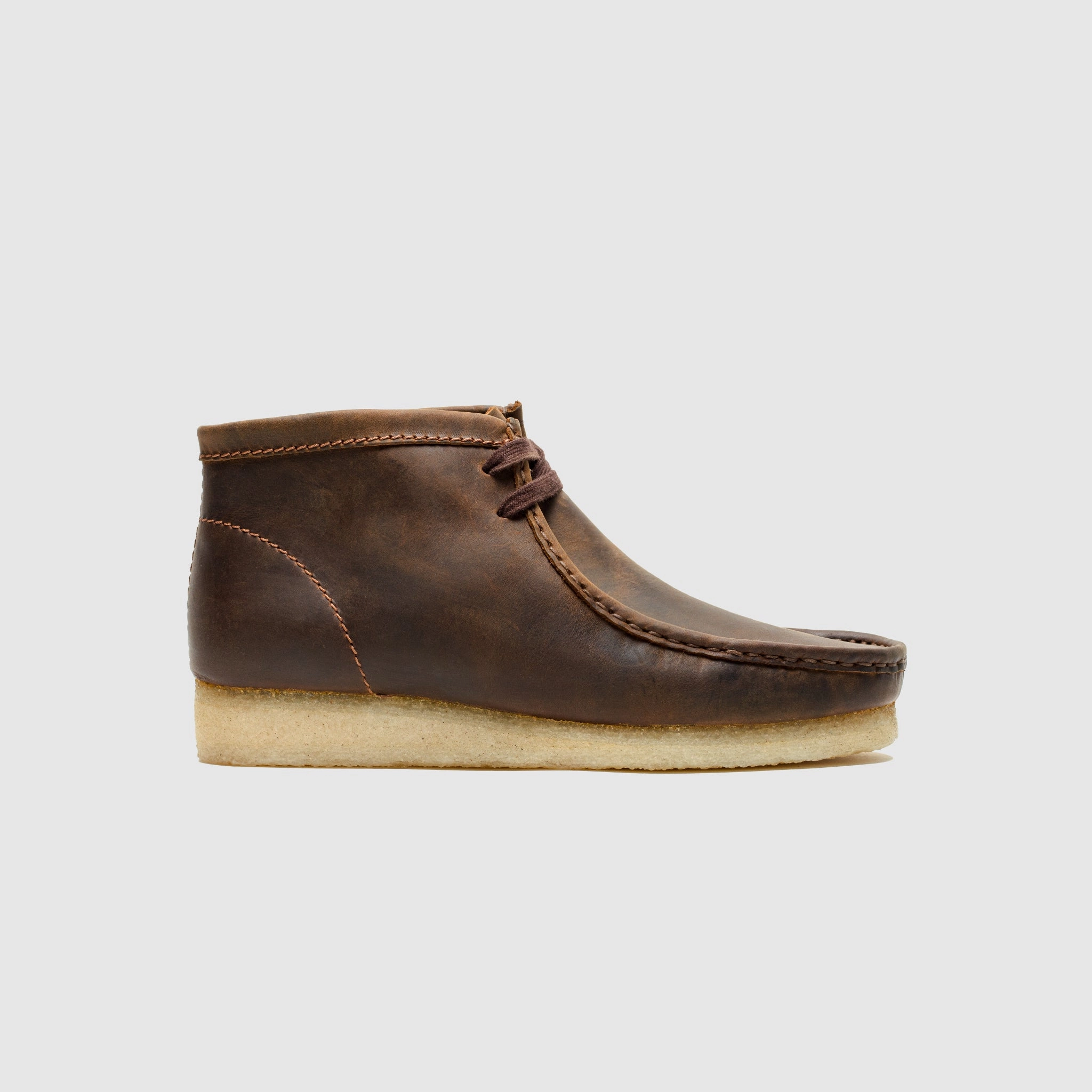 WALLABEE BOOT "BEESWAX" Functional
