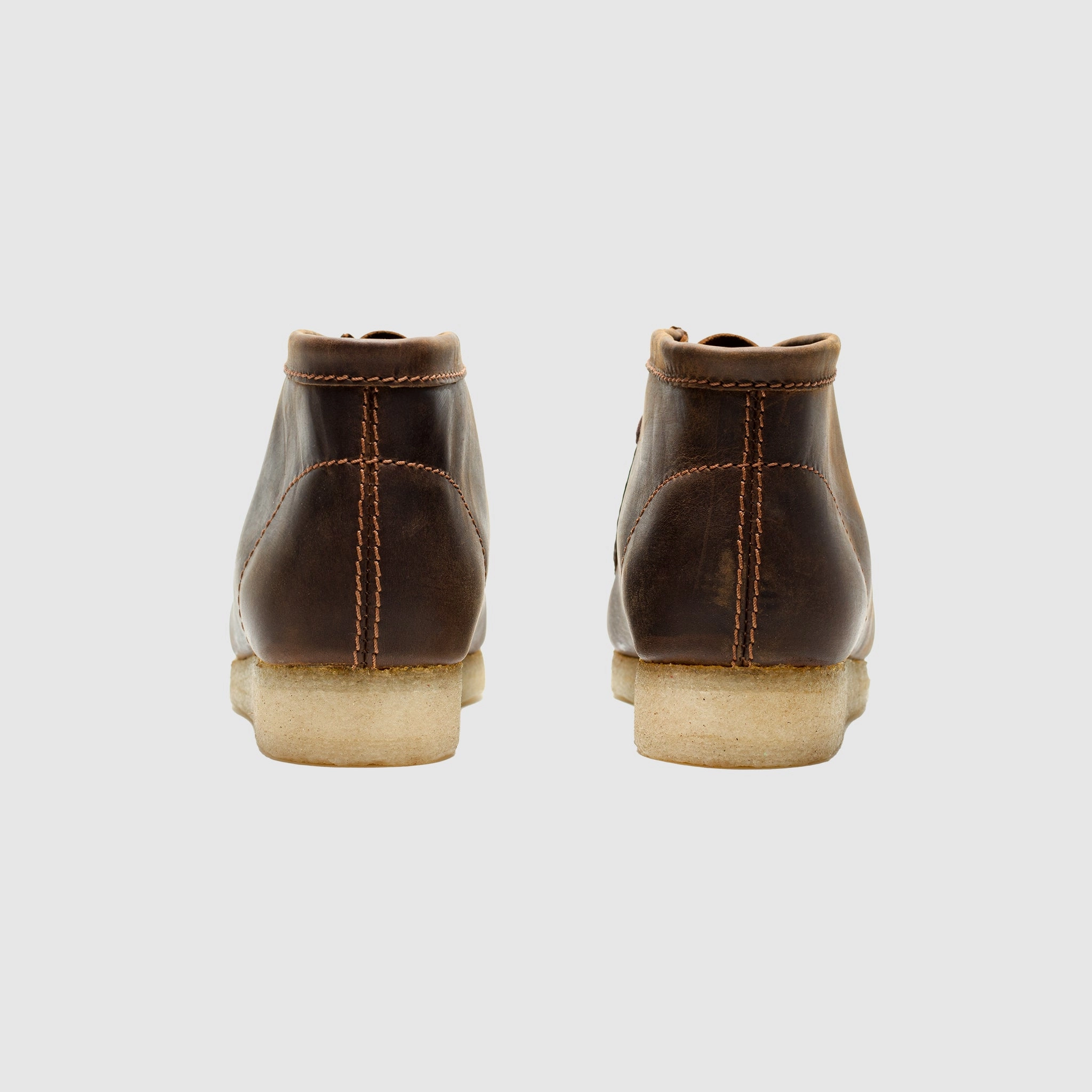 Comfort Lining Adventure Seeker WALLABEE BOOT "BEESWAX"