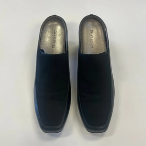 Shoes Heels Block By Cmc In Black, Size: 10.5 Fashionable Design