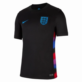 England 2025 Away Jersey - Women's Team (FZ9022-010) Functional Activewear Bonded Armhole