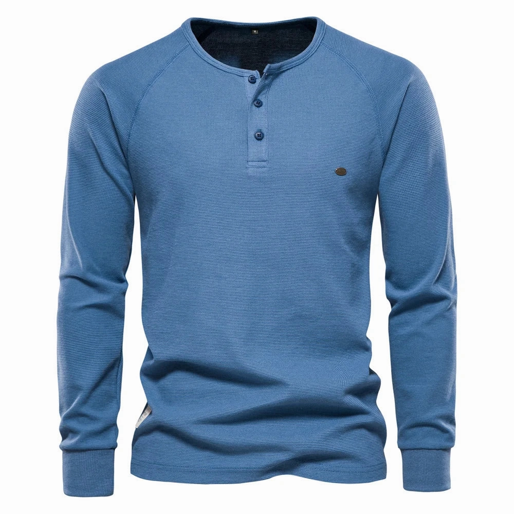 Lounge Wear West Louis? Men Long Sleeve Basic Breathable Pullover Shirt