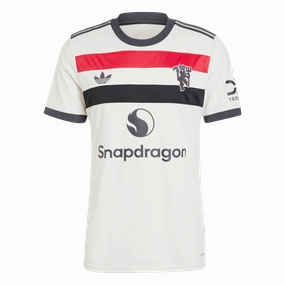 match day Gear Ready Manchester United 24/25 Third Jersey (IY7806)