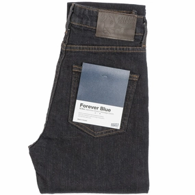 High Skinny - Forever Blue Stretch Selvedge Anti Bacterial Treatment