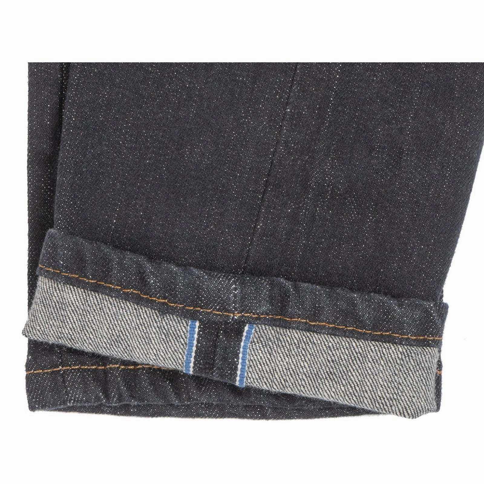 High Skinny - Forever Blue Stretch Selvedge Family Style Elegant