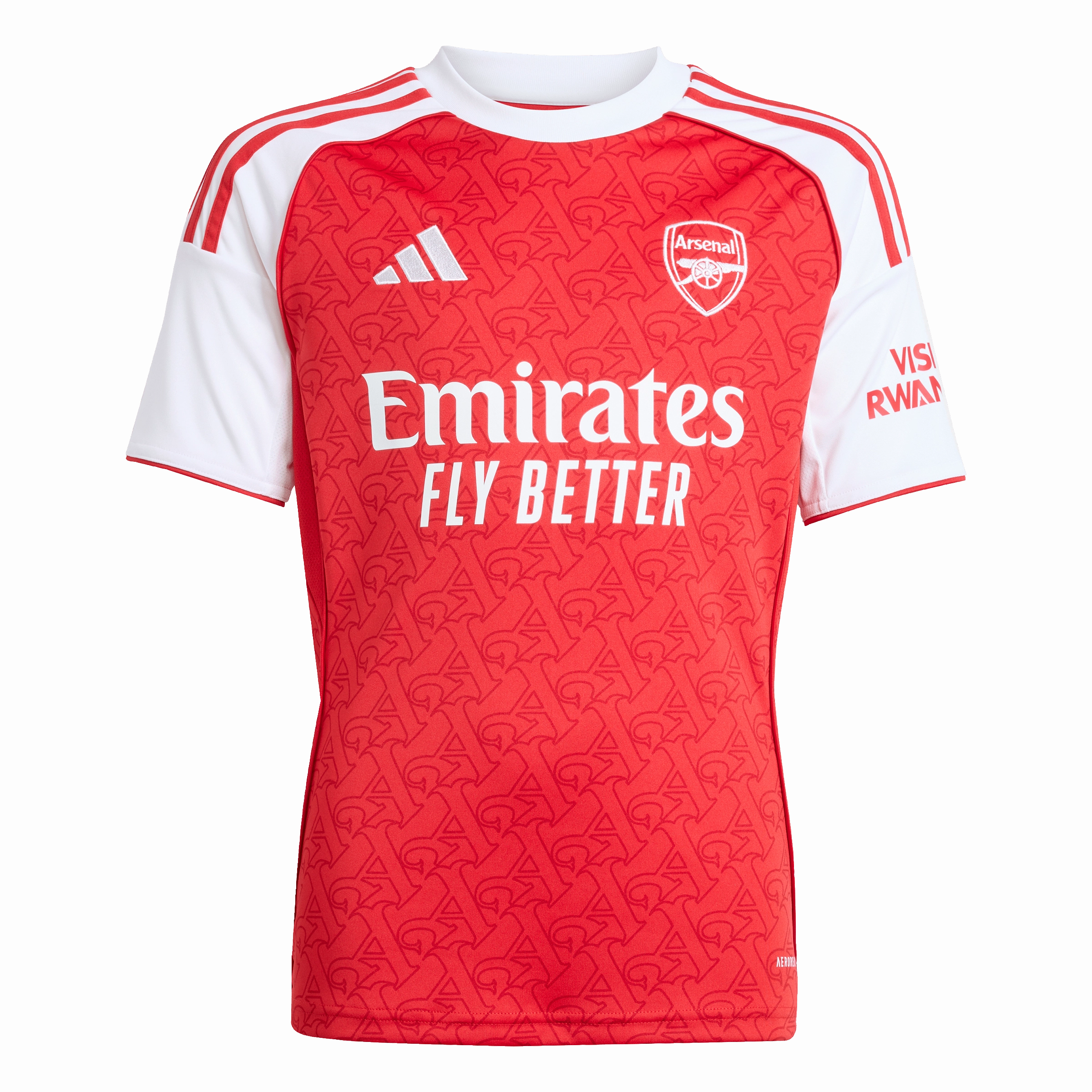 Speed Comfort Arsenal 25/26 Home Youth Jersey (JI9533)