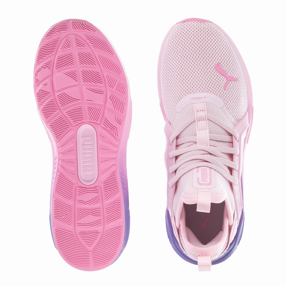 Dynamic Flex Grooves Enhanced Lateral Support Softride Enzo 5 - Kids