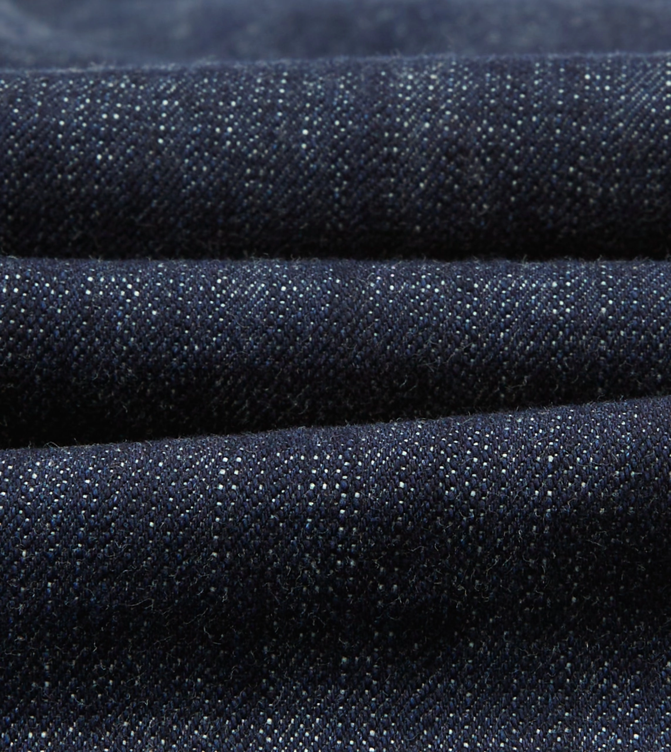 Indigo Rinse 15.5oz Japanese Selvedge Denim Five-Pocket Jeans FlexFoamPadding smooth zipper