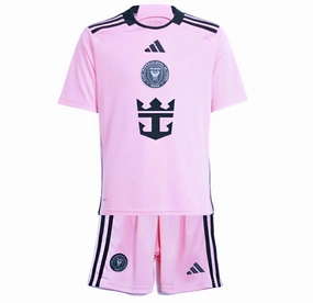 Chill Fit Sport Layer Inter Miami Cf 24-25 Home Authentic Jersey Full set T-Shirt & short