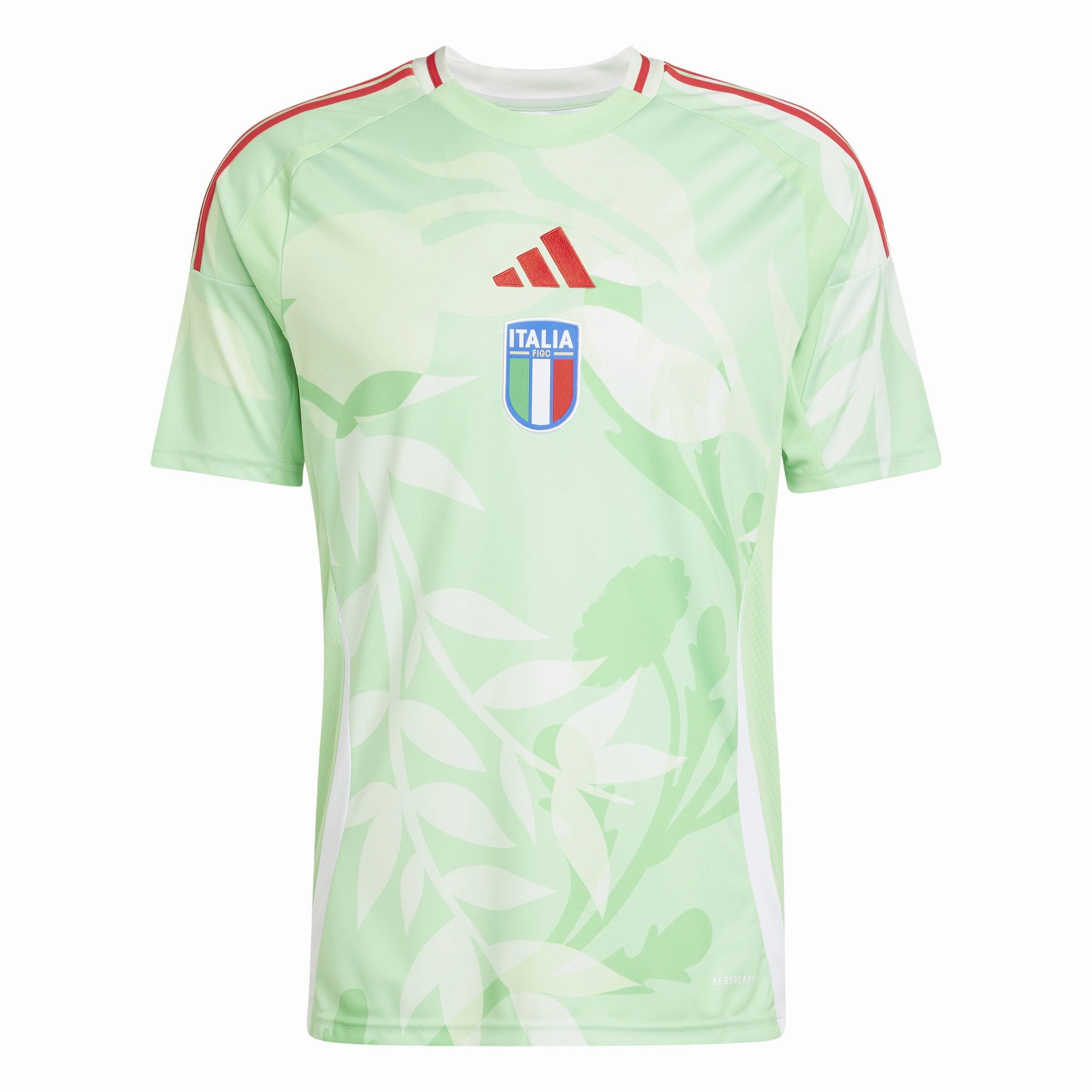 Athletic Form Italy 2025 Away Jersey - Womens Team (JF0604)