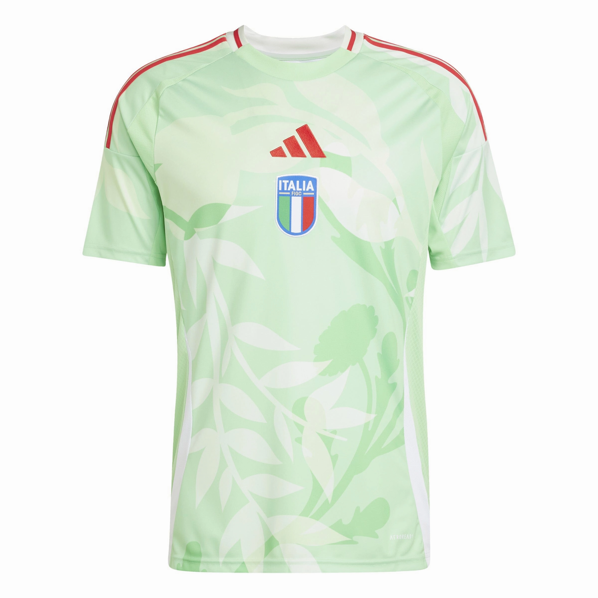 Antimicrobial Treatment Neutral palette Italy 2025 Away Jersey - Womens Team (JF0604)