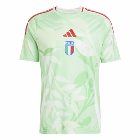 Core Movement Sporty Layers Italy 2025 Away Jersey - Womens Team (JF0604)