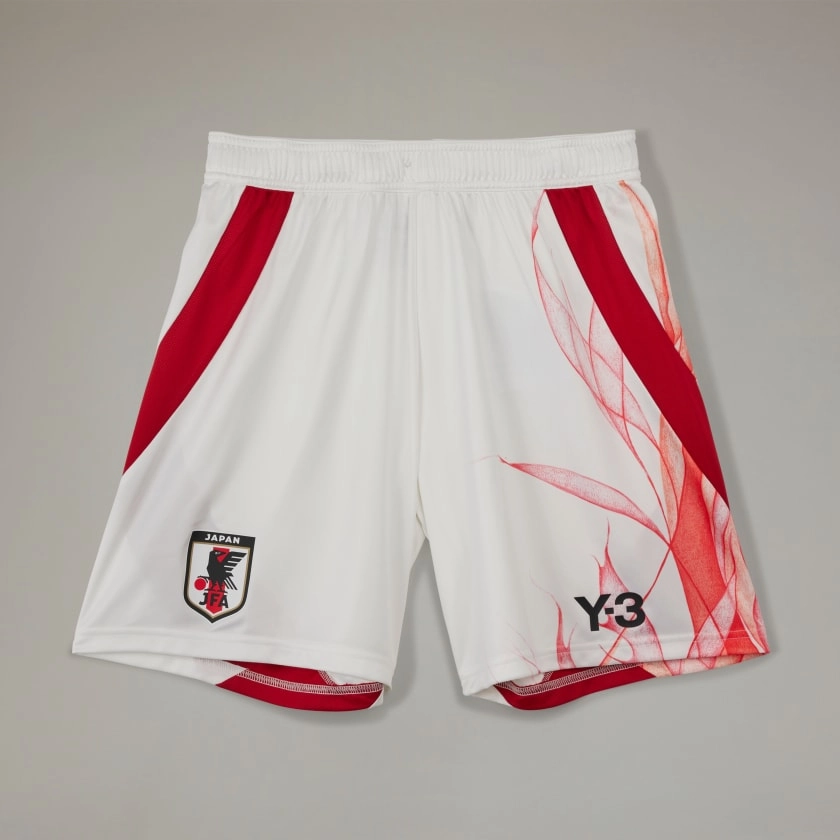 Japan X Y-3 2024 Away Kids Jersey Full set T-Shirt & short Fast Reaction