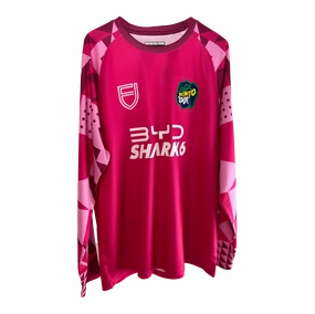 Reflective Safety Trim Non Chafe Seams Joga Bonito Goalkeeper Away Jersey Womens (JBXUF04-WOMENS)