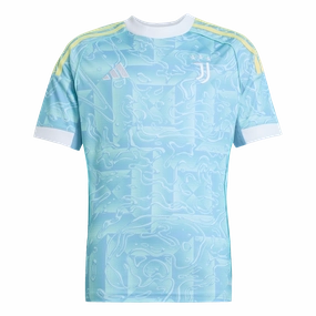 Air Flow Tech Juventus 25/26 Away Youth Jersey (JN5236)