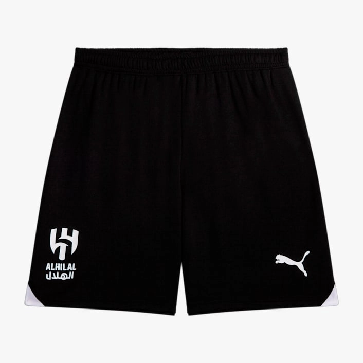 Reflective details Kids Al Hilal 2023/24 Third Kit Full Set Shirt & Shorts