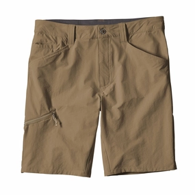 Static Resistant Fibers Men's Quandary Shorts - 10 in.