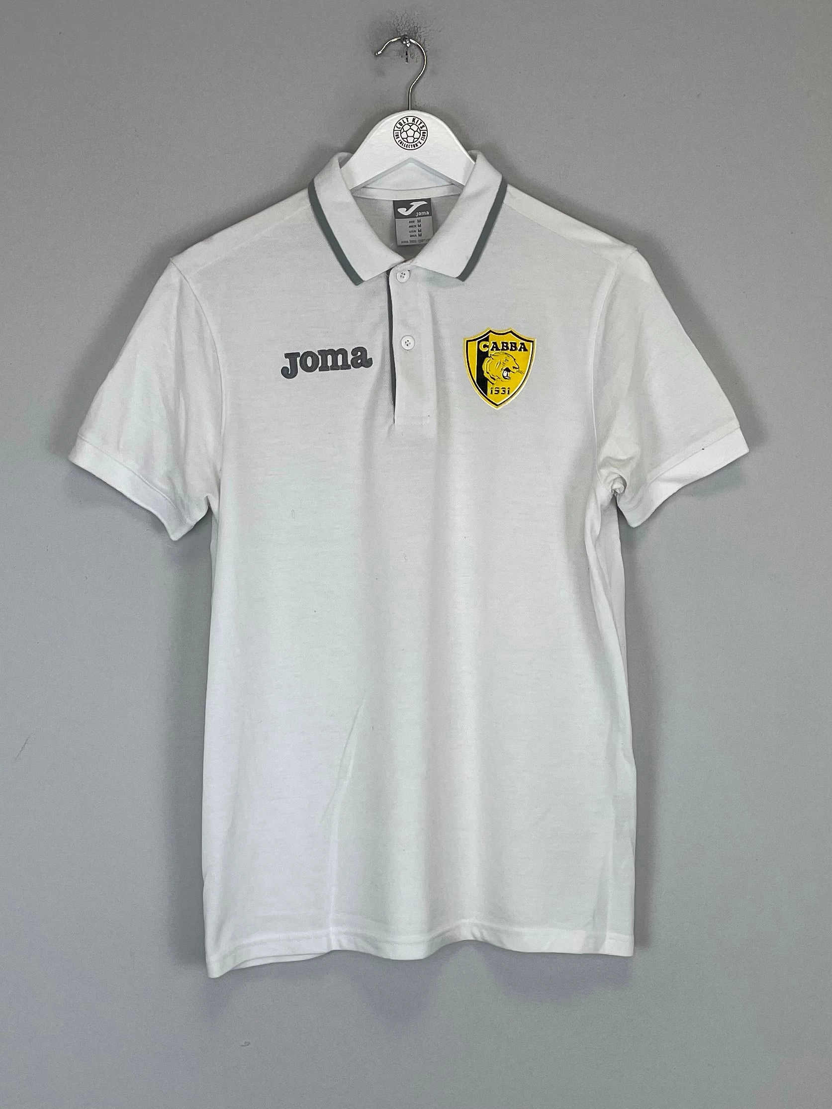 pilates studio 2014/15 CA BORDJ BOU ARRERIDJ POLO SHIRT (M) JOMA