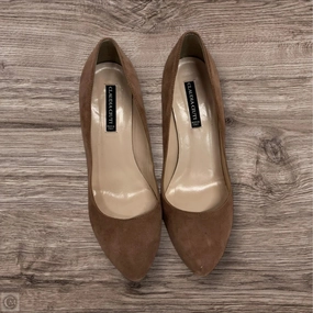 Shoes Heels Stiletto By Clothes Mentor In Beige, Size: 7 Breathable Upper Water Resistant