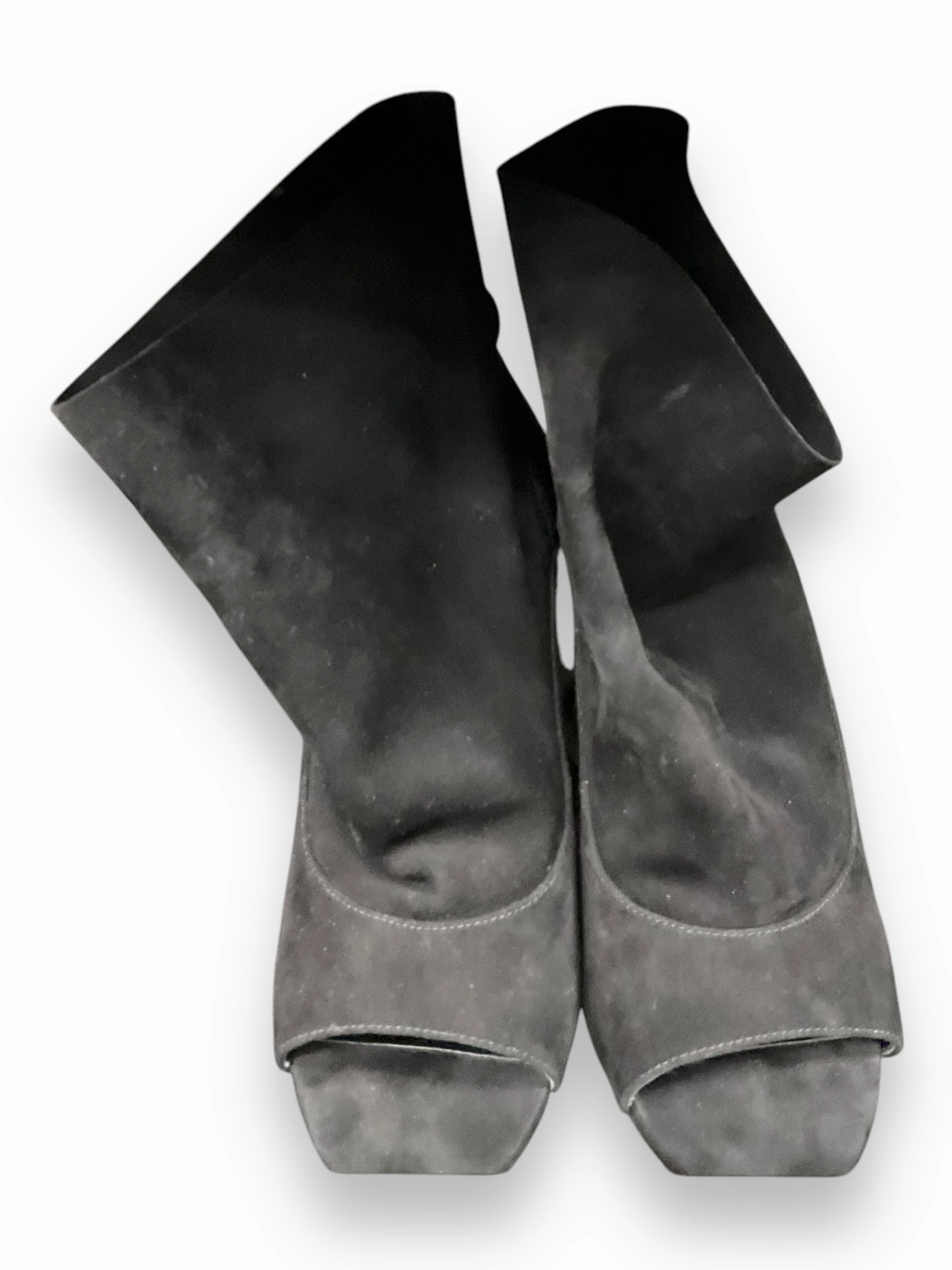 Shoes Heels Stiletto By Vince Camuto In Black, Size: 7.5 Luxury Look